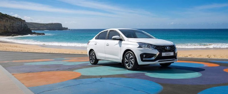 Популярность новой российской модели Lada Iskra заметно растет в 2026 году Популярность новой российской модели Lada Iskra заметно растет в 2026 году