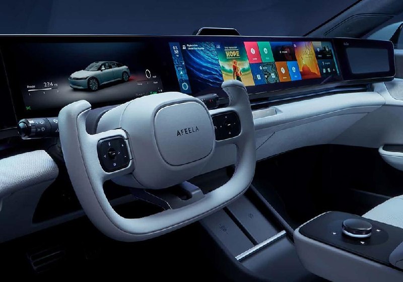 Honda и Sony прекращают совместный проект по производству электромобилей в связи с финансовыми потерями Honda и Sony прекращают совместный проект по производству электромобилей в связи с финансовыми потерями