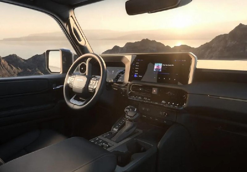 ❗️Toyota обновила Прадо для Европы.