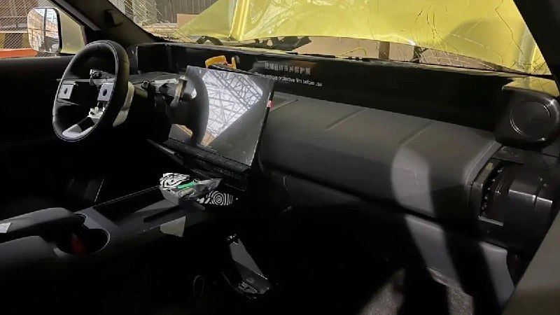 Представлен новый кроссовер Freelander после краш-теста Представлен новый кроссовер Freelander после краш-теста