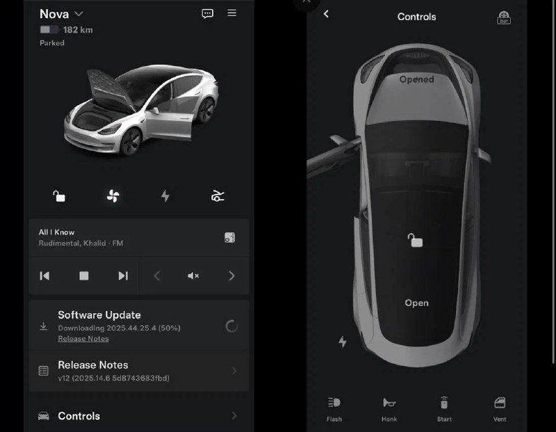 Американский владелец обнаружил свой Tesla в Беларуси и продолжает управлять ею дистанционно Американский владелец обнаружил свой Tesla в Беларуси и продолжает управлять ею дистанционно
