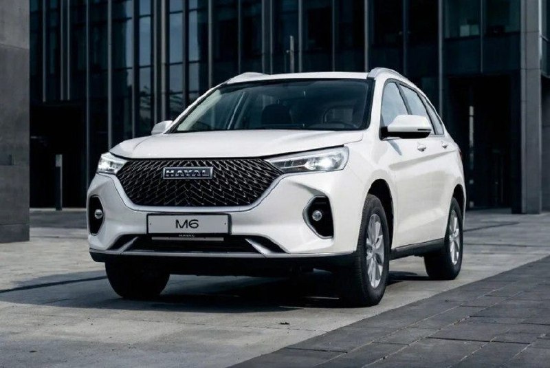 Обновленный Haval M6: новые функции и рост цен на российском рынке Обновленный Haval M6: новые функции и рост цен на российском рынке