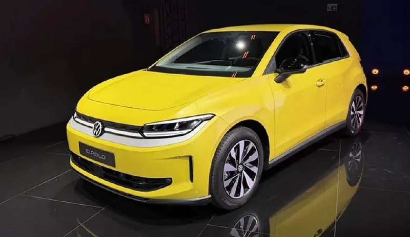 Новый Volkswagen ID. Polo: первый взгляд и технические характеристики