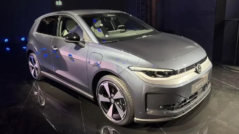 Новый Volkswagen ID. Polo: первый взгляд и технические характеристики