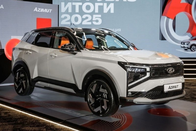 Автоваз тестирует новую 6-ступенчатую коробку передач для кроссовера Лада Азимут Автоваз тестирует новую 6-ступенчатую коробку передач для кроссовера Лада Азимут