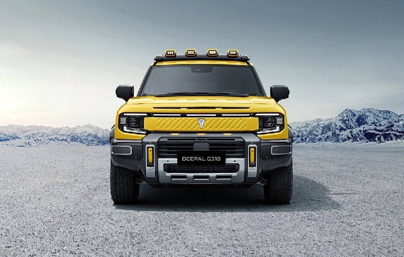 На российском рынке представлены цены на кроссовер Deepal G318 сборки «Автотор» На российском рынке представлены цены на кроссовер Deepal G318 сборки «Автотор»