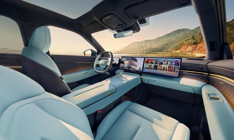 Volkswagen выпустил 5-метровый электрокроссоверНовый Volkswagen ID.UNYX 08 вышел на рынок Китая.
