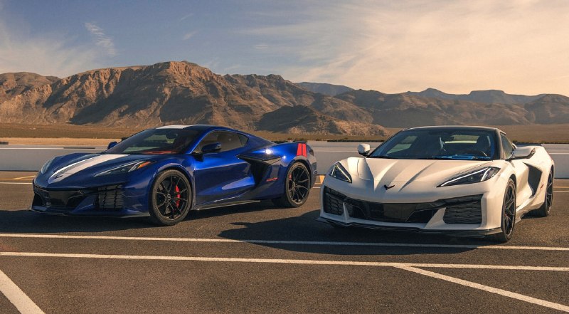 Возвращение Corvette Gran Sport: новый V8 и рекордная мощность Возвращение Corvette Gran Sport: новый V8 и рекордная мощность