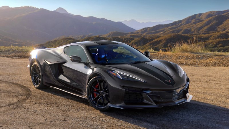 Возвращение Corvette Gran Sport: новый V8 и рекордная мощность Возвращение Corvette Gran Sport: новый V8 и рекордная мощность