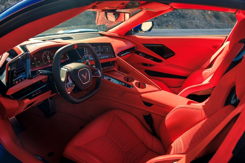 Возвращение Corvette Gran Sport: новый V8 и рекордная мощность Возвращение Corvette Gran Sport: новый V8 и рекордная мощность