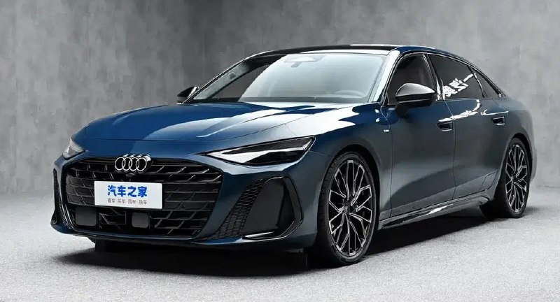 Обновленный Audi A6L: снижение стоимости и улучшенные технологии