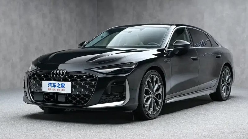 Обновленный Audi A6L: снижение стоимости и улучшенные технологии