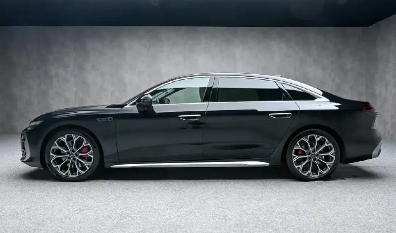 Обновленный Audi A6L: снижение стоимости и улучшенные технологии