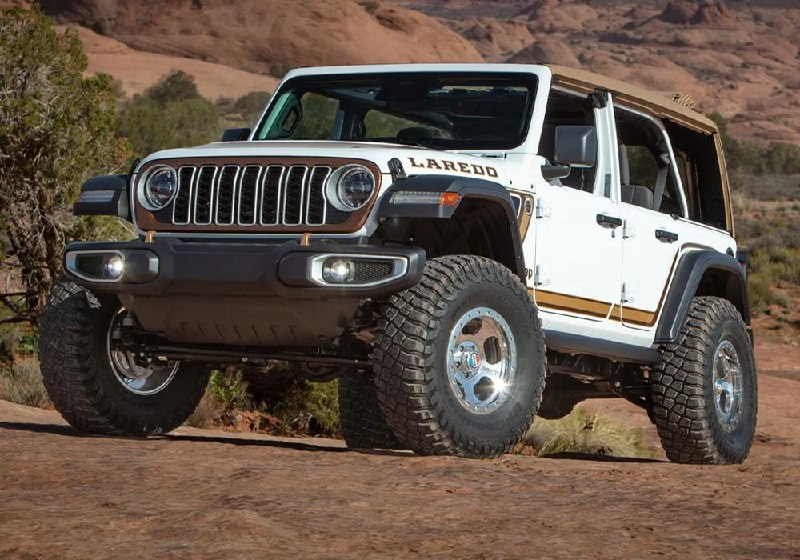 ❗️Jeep показал хардкорные концепты для фанатов офроуда. ❗️Jeep показал хардкорные концепты для фанатов офроуда.
