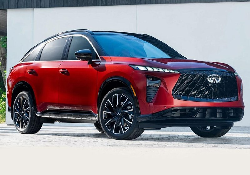 Новинка от Infiniti: кросс-купе QX65 с современными технологиями и стильным дизайном Новинка от Infiniti: кросс-купе QX65 с современными технологиями и стильным дизайном