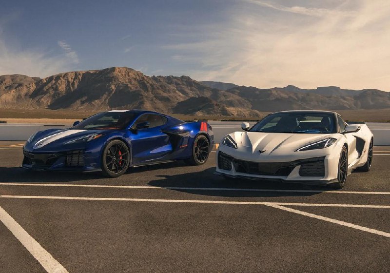 Новая версия Chevrolet Corvette: мощь, гибридные технологии и обновленные характеристики Новая версия Chevrolet Corvette: мощь, гибридные технологии и обновленные характеристики