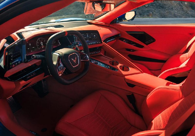 Новая версия Chevrolet Corvette: мощь, гибридные технологии и обновленные характеристики Новая версия Chevrolet Corvette: мощь, гибридные технологии и обновленные характеристики