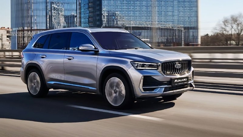 Обновлённый Geely Monjaro в России: новая комплектация и рост цен Обновлённый Geely Monjaro в России: новая комплектация и рост цен