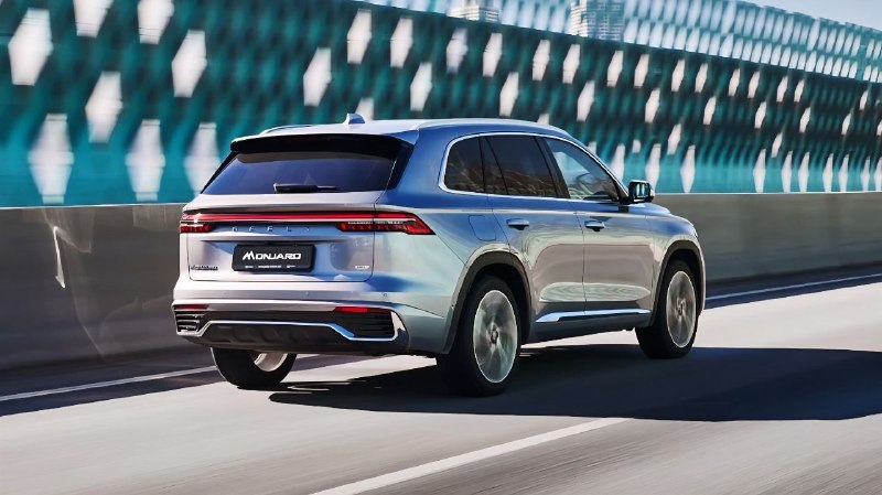 Обновлённый Geely Monjaro в России: новая комплектация и рост цен Обновлённый Geely Monjaro в России: новая комплектация и рост цен