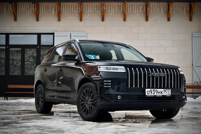 🚗 Новинки Jaecoo и Omoda: первые впечатленияС Jaecoo J6 можно было познакомиться давно — его презентовали в Китае ещё осенью 2024 года. 🚗 Новинки Jaecoo и Omoda: первые впечатленияС Jaecoo J6 можно было познакомиться давно — его презентовали в Китае ещё осенью 2024 года.