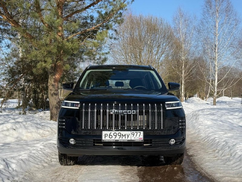 🚗 Новинки Jaecoo и Omoda: первые впечатленияС Jaecoo J6 можно было познакомиться давно — его презентовали в Китае ещё осенью 2024 года. 🚗 Новинки Jaecoo и Omoda: первые впечатленияС Jaecoo J6 можно было познакомиться давно — его презентовали в Китае ещё осенью 2024 года.