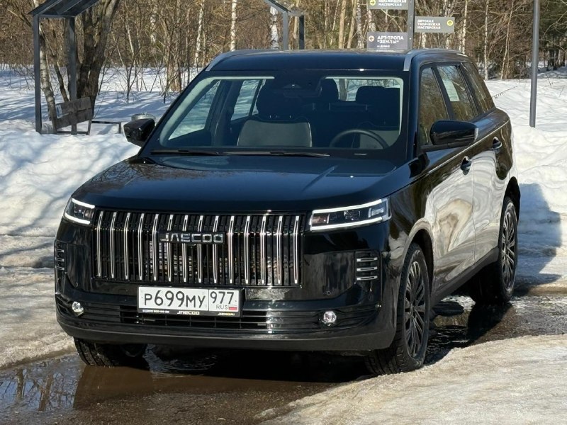 🚗 Новинки Jaecoo и Omoda: первые впечатленияС Jaecoo J6 можно было познакомиться давно — его презентовали в Китае ещё осенью 2024 года. 🚗 Новинки Jaecoo и Omoda: первые впечатленияС Jaecoo J6 можно было познакомиться давно — его презентовали в Китае ещё осенью 2024 года.
