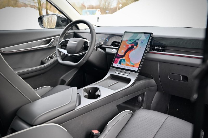 🚗 Новинки Jaecoo и Omoda: первые впечатленияС Jaecoo J6 можно было познакомиться давно — его презентовали в Китае ещё осенью 2024 года. 🚗 Новинки Jaecoo и Omoda: первые впечатленияС Jaecoo J6 можно было познакомиться давно — его презентовали в Китае ещё осенью 2024 года.