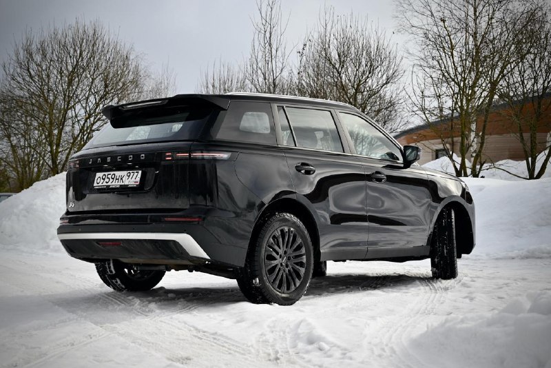 🚗 Новинки Jaecoo и Omoda: первые впечатленияС Jaecoo J6 можно было познакомиться давно — его презентовали в Китае ещё осенью 2024 года. 🚗 Новинки Jaecoo и Omoda: первые впечатленияС Jaecoo J6 можно было познакомиться давно — его презентовали в Китае ещё осенью 2024 года.