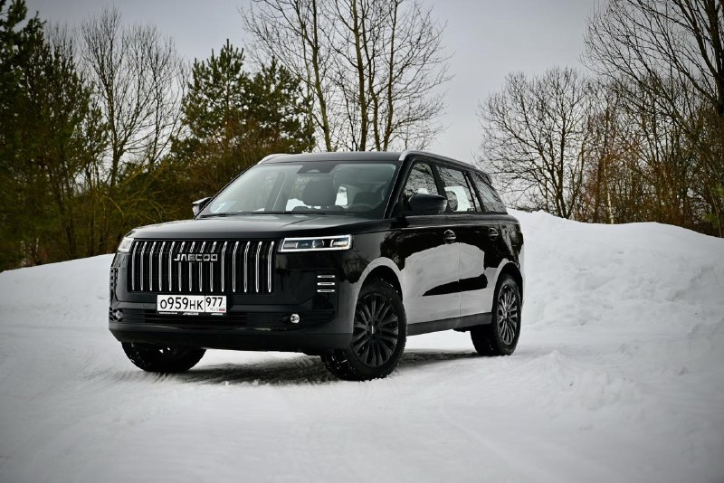 🚗 Новинки Jaecoo и Omoda: первые впечатленияС Jaecoo J6 можно было познакомиться давно — его презентовали в Китае ещё осенью 2024 года. 🚗 Новинки Jaecoo и Omoda: первые впечатленияС Jaecoo J6 можно было познакомиться давно — его презентовали в Китае ещё осенью 2024 года.