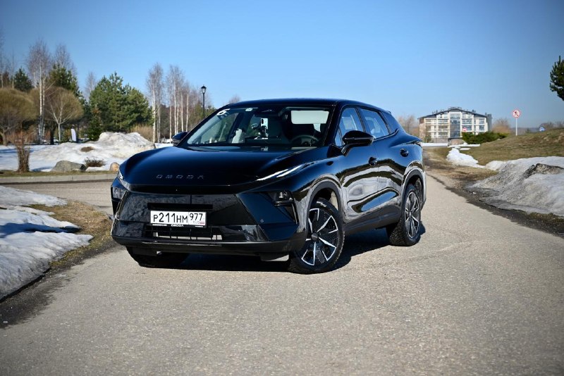 🚗 Новинки Jaecoo и Omoda: первые впечатленияС Jaecoo J6 можно было познакомиться давно — его презентовали в Китае ещё осенью 2024 года. 🚗 Новинки Jaecoo и Omoda: первые впечатленияС Jaecoo J6 можно было познакомиться давно — его презентовали в Китае ещё осенью 2024 года.