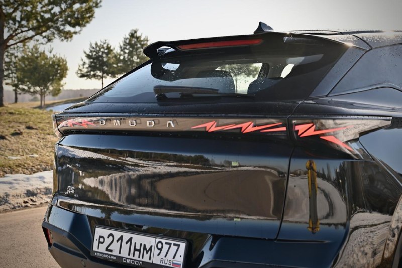 🚗 Новинки Jaecoo и Omoda: первые впечатленияС Jaecoo J6 можно было познакомиться давно — его презентовали в Китае ещё осенью 2024 года. 🚗 Новинки Jaecoo и Omoda: первые впечатленияС Jaecoo J6 можно было познакомиться давно — его презентовали в Китае ещё осенью 2024 года.