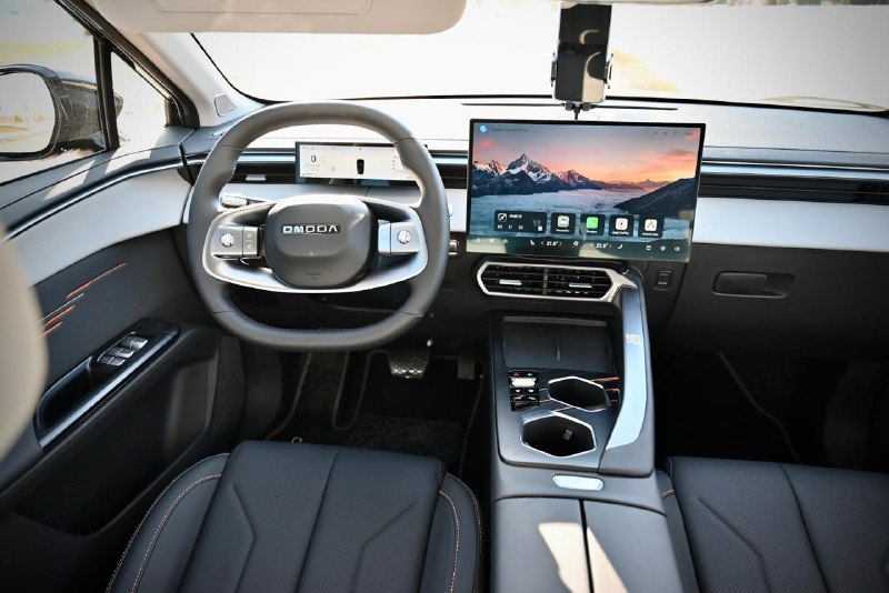 🚗 Новинки Jaecoo и Omoda: первые впечатленияС Jaecoo J6 можно было познакомиться давно — его презентовали в Китае ещё осенью 2024 года. 🚗 Новинки Jaecoo и Omoda: первые впечатленияС Jaecoo J6 можно было познакомиться давно — его презентовали в Китае ещё осенью 2024 года.