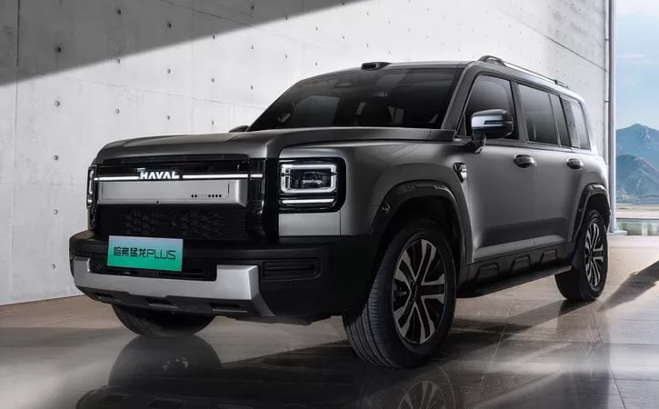 Haval анонсирует удлинённую версию кроссовера Raptor Plus с обновленным дизайном и современными технологиями Haval анонсирует удлинённую версию кроссовера Raptor Plus с обновленным дизайном и современными технологиями