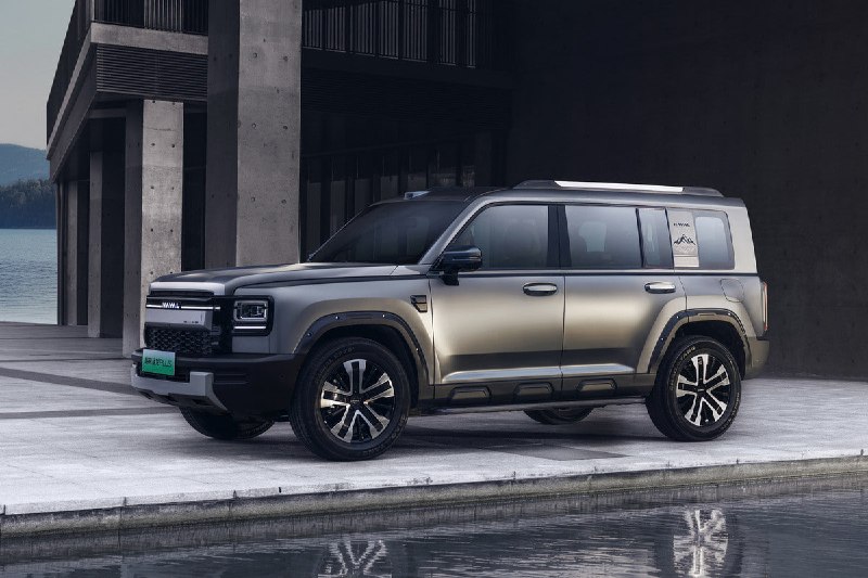 Haval анонсирует удлинённую версию кроссовера Raptor Plus с обновленным дизайном и современными технологиями Haval анонсирует удлинённую версию кроссовера Raptor Plus с обновленным дизайном и современными технологиями