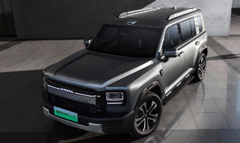 Haval анонсирует удлинённую версию кроссовера Raptor Plus с обновленным дизайном и современными технологиями Haval анонсирует удлинённую версию кроссовера Raptor Plus с обновленным дизайном и современными технологиями