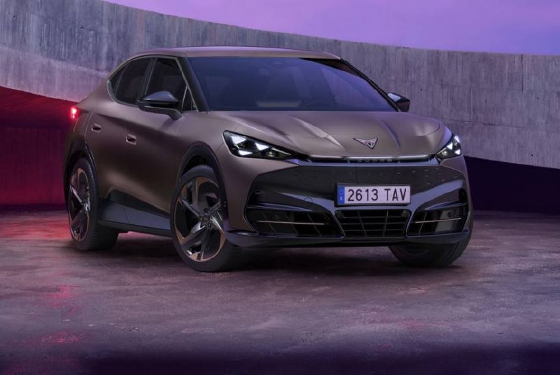 Обновление кроссовера Cupra Tavascan: что нового Обновление кроссовера Cupra Tavascan: что нового