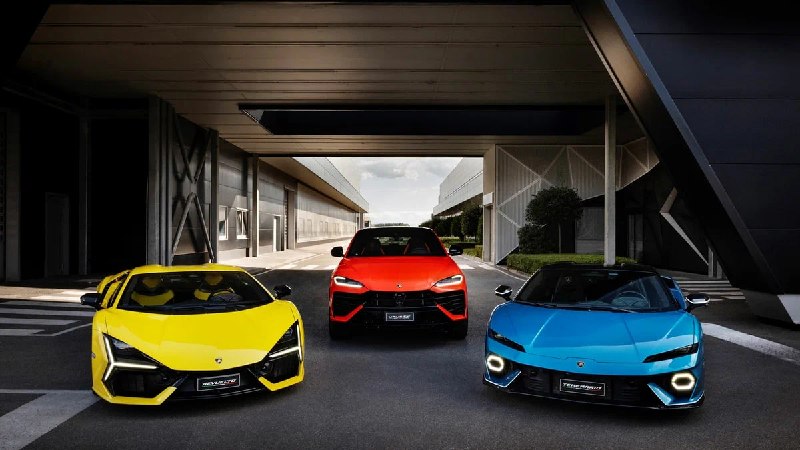 Lamborghini сосредоточится на гибридных технологиях, откладывая полностью электромобили Lamborghini сосредоточится на гибридных технологиях, откладывая полностью электромобили