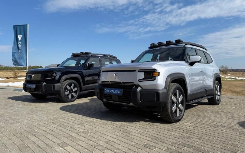 Новый гибридный кроссовер Changan Deepal G318 выходит на российский рынок Новый гибридный кроссовер Changan Deepal G318 выходит на российский рынок