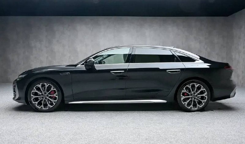 Новая модель Audi A6L: более доступная и технологичная версия