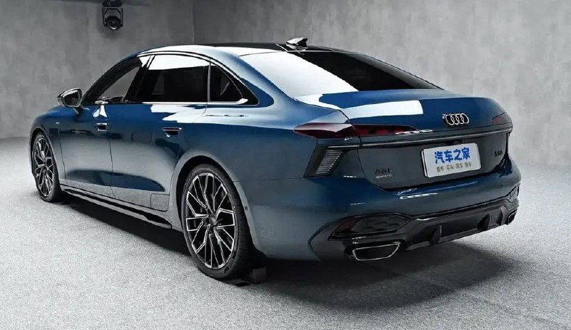 Новая модель Audi A6L: более доступная и технологичная версия