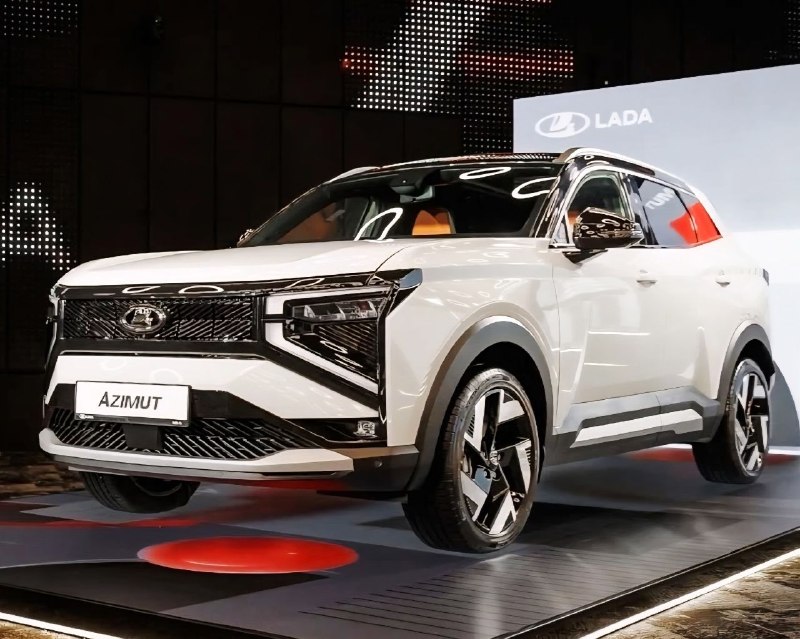 АВТОВАЗ прогнозирует оживление продаж LADA и начало производства нового кроссовера АВТОВАЗ прогнозирует оживление продаж LADA и начало производства нового кроссовера