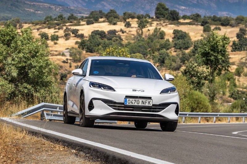Европа впервые превзошла экспорт китайских автомобилей по объему импорта Европа впервые превзошла экспорт китайских автомобилей по объему импорта