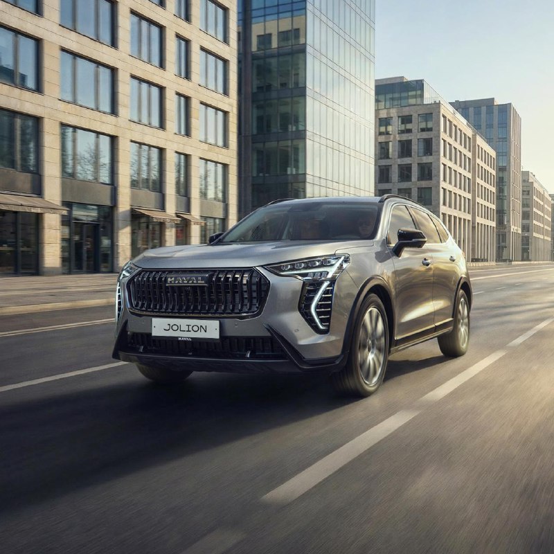 Обновлённый HAVAL JOLION 2026: новые возможности и улучшения Обновлённый HAVAL JOLION 2026: новые возможности и улучшения