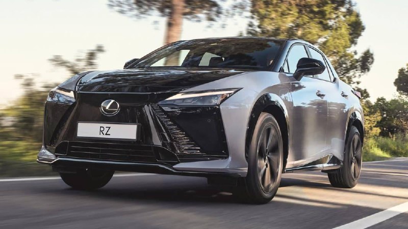 Lexus RZ 550e F Sport AWD с инновационными технологиями и повышенной производительностью Lexus RZ 550e F Sport AWD с инновационными технологиями и повышенной производительностью