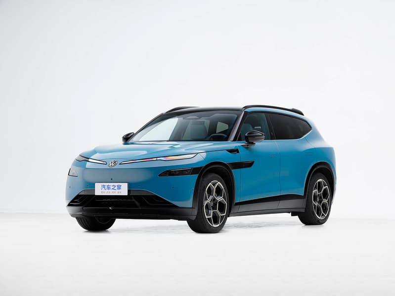 Новый электрокроссовер совместного производства Volkswagen и Xpeng: мощь и технологии Новый электрокроссовер совместного производства Volkswagen и Xpeng: мощь и технологии