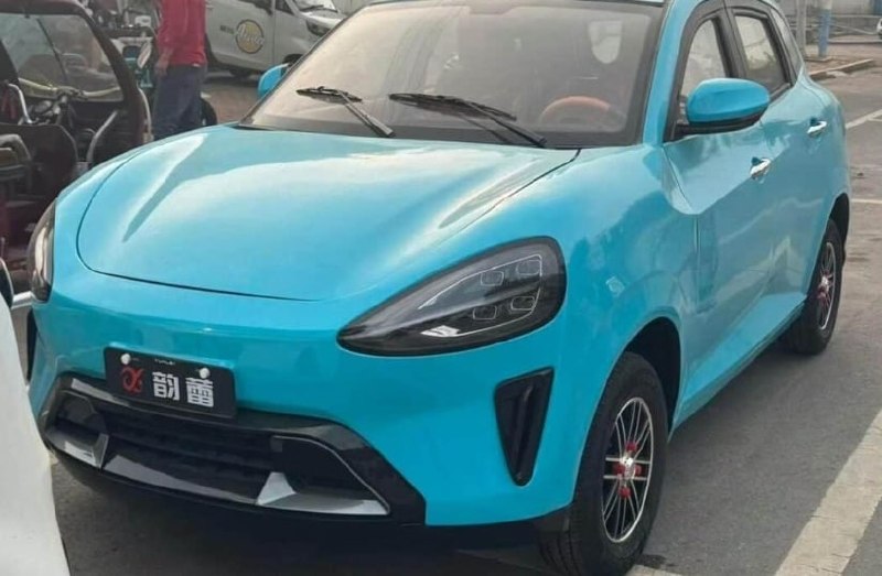 Обвинения в плагиате дизайна электромобилей: конфликт между Xiaomi и Shandong Yanlu NEV