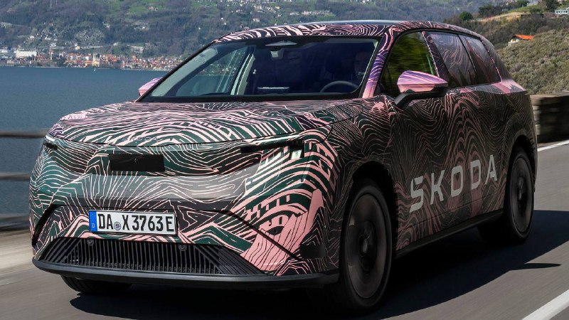 Новый электрокроссовер Skoda Peaq: технические характеристики и особенности Новый электрокроссовер Skoda Peaq: технические характеристики и особенности