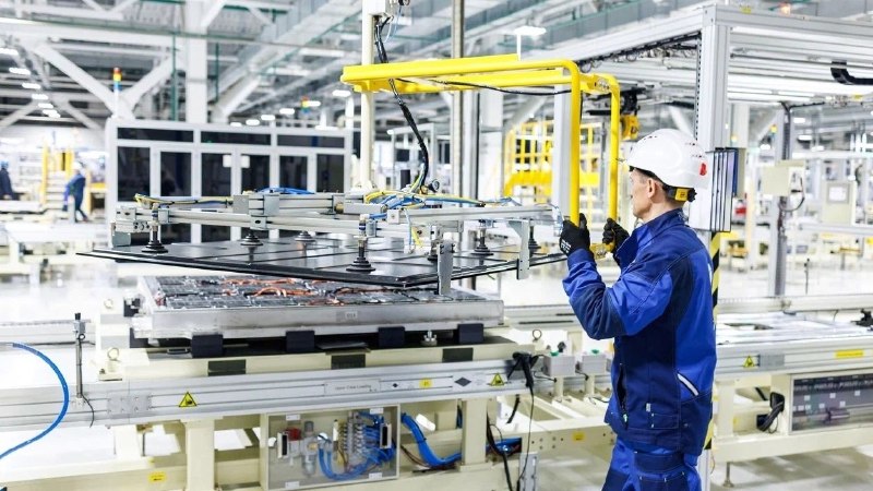 Электромобиль Umo 5: локализация производства и создание отечественной батареи Электромобиль Umo 5: локализация производства и создание отечественной батареи