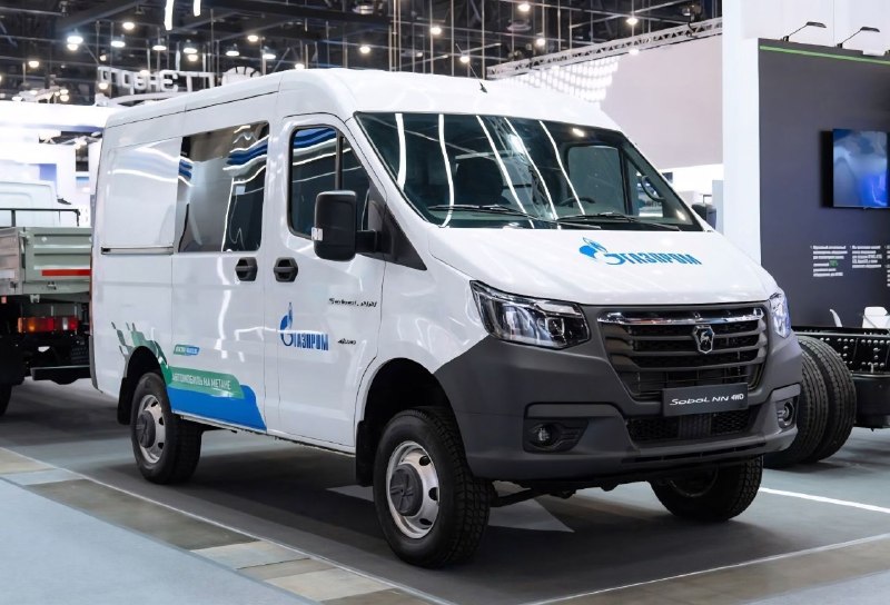 ГАЗ создал "экономичную" версию "Соболь NN 4х4"На Горьковском автозаводе разработали полноприводный "Соболь NN" в битопливной модификации.Прототип оснащён 122-сильным двигателем Evotech 3.0, который работает как на бензине, так и на сжатом природном газе (метане). ГАЗ создал "экономичную" версию "Соболь NN 4х4"На Горьковском автозаводе разработали полноприводный "Соболь NN" в битопливной модификации.Прототип оснащён 122-сильным двигателем Evotech 3.0, который работает как на бензине, так и на сжатом природном газе (метане).