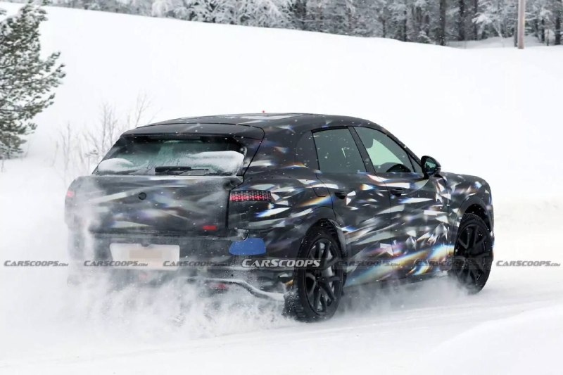 Бренд Bentley анонсирует полностью электрический кроссовер Barnato с высокой мощностью